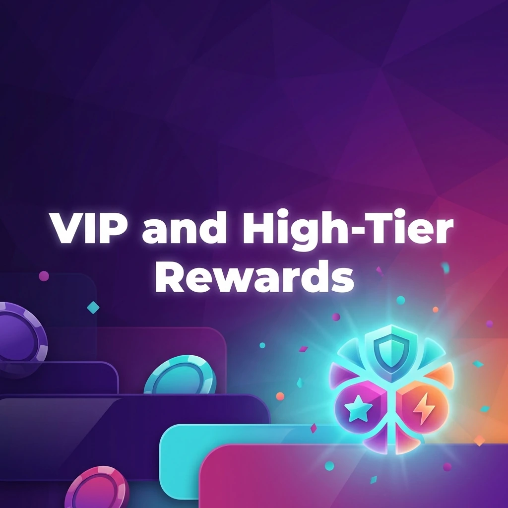 VIP and High-Tier Rewards