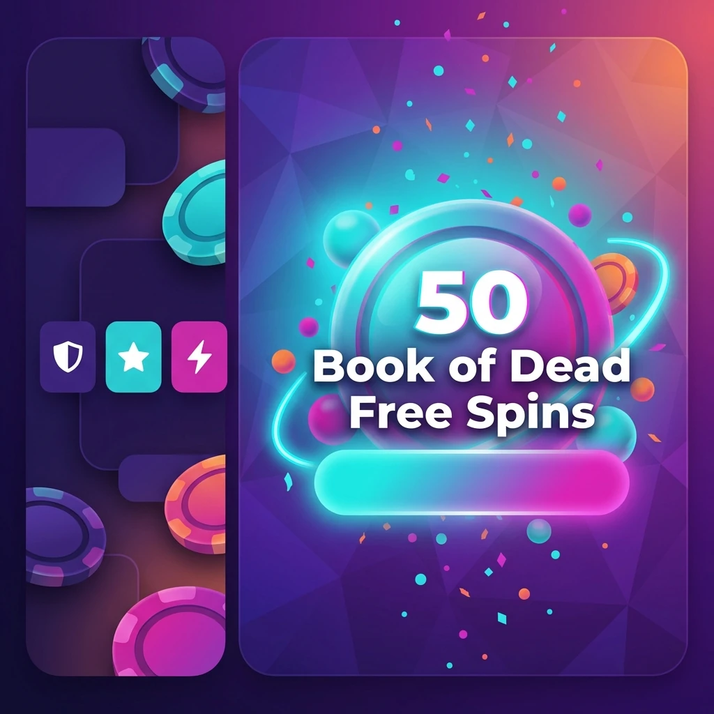 50 Book of Dead Free Spins
