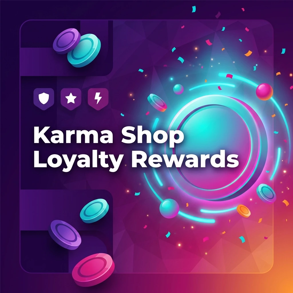 Karma Shop Loyalty Rewards