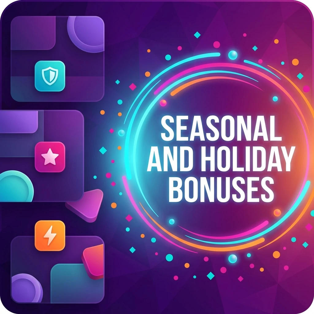 Seasonal and Holiday Bonuses