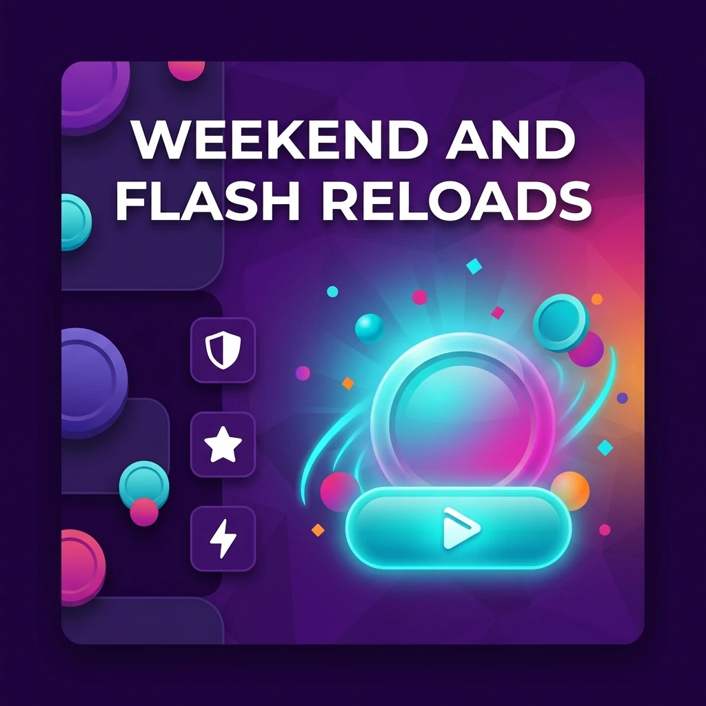 Weekend and Flash Reloads